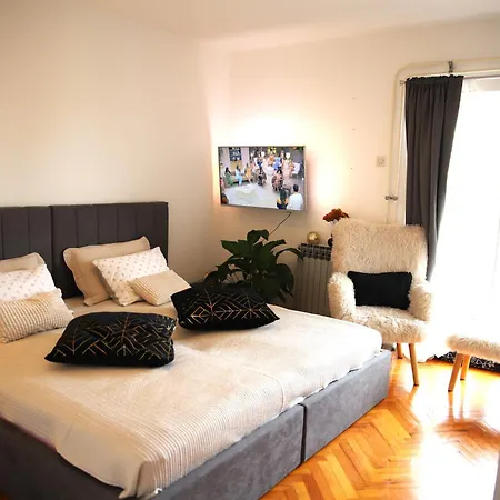 New Axel With Sea View 2025 Apartmán *