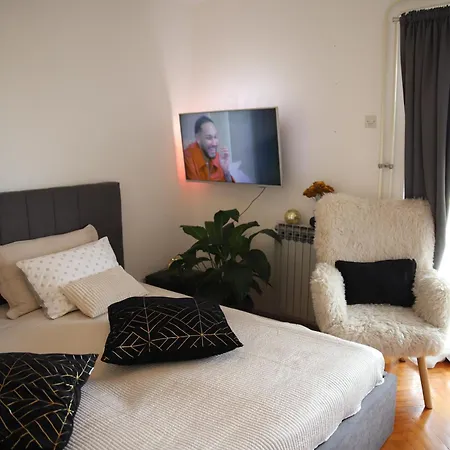 Apartment New Axel With Sea View 2025 *
