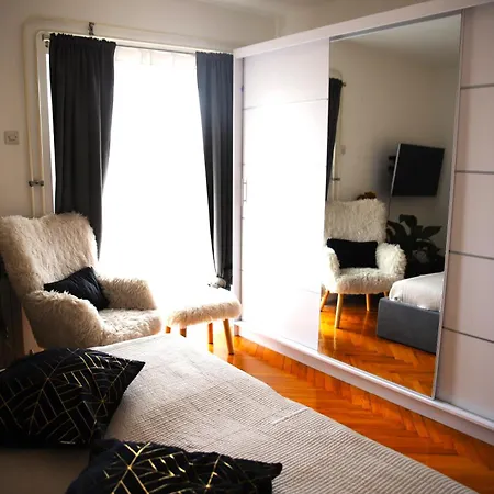 New Axel With Sea View 2025 Apartmán Rovinj