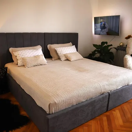 Apartment New Axel With Sea View 2025