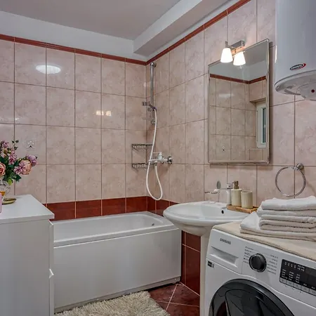 New Axel With Sea View 2025 Apartman *