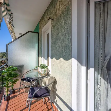 Apartmán New Axel With Sea View 2025 Rovinj