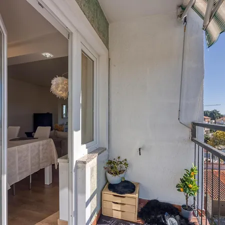 Apartmán New Axel With Sea View 2025 *