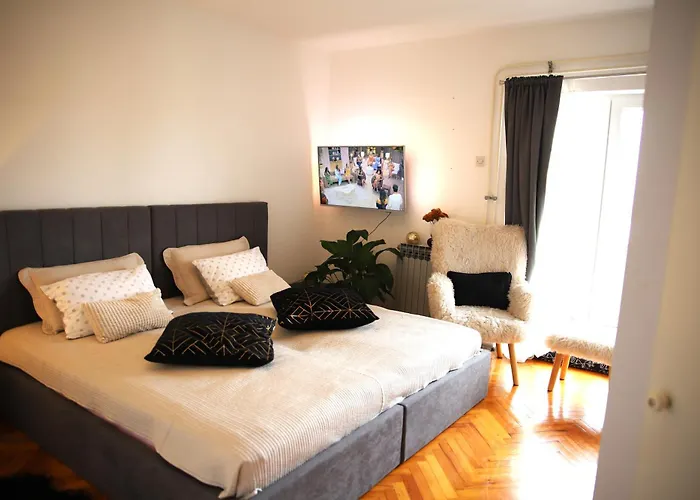 New Axel With Sea View 2025 Appartement *