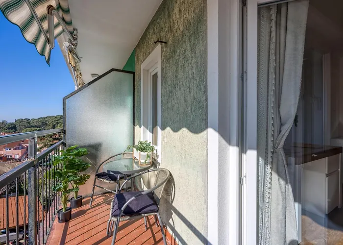 Appartement New Axel With Sea View 2025 Rovinj