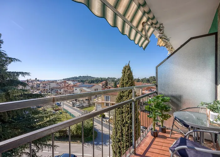 New Axel With Sea View 2025 Appartement