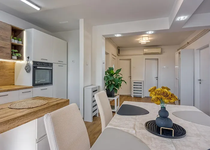 New Axel With Sea View 2025 *