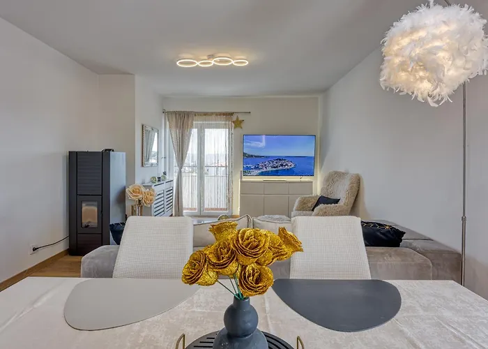 New Axel With Sea View 2025 Appartement *