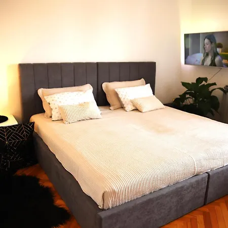 New Axel With Sea View 2025 Apartman