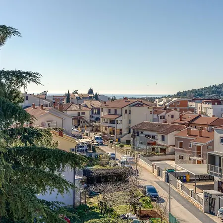 New Axel With Sea View 2025 Διαμέρισμα *