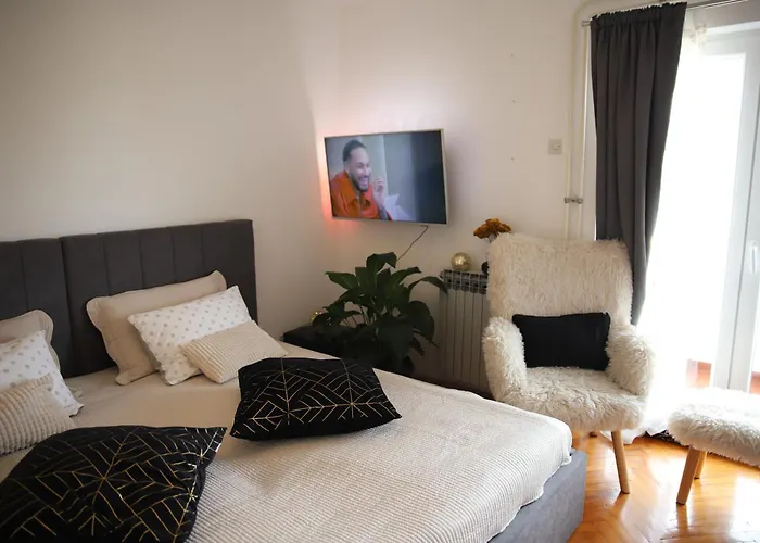 Apartman New Axel With Sea View 2025 *