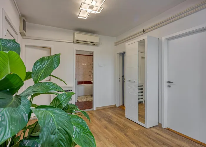 Apartman New Axel With Sea View 2025 Rovinj