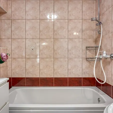 Διαμέρισμα New Axel With Sea View 2025 *