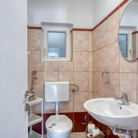 New Axel With Sea View 2025 Διαμέρισμα Ρόβινι