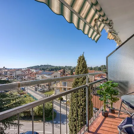 New Axel With Sea View 2025 Διαμέρισμα