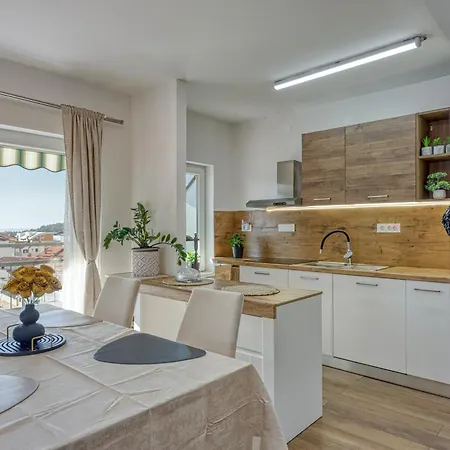 New Axel With Sea View 2025 Διαμέρισμα