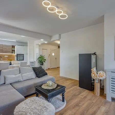 New Axel With Sea View 2025 Ρόβινι