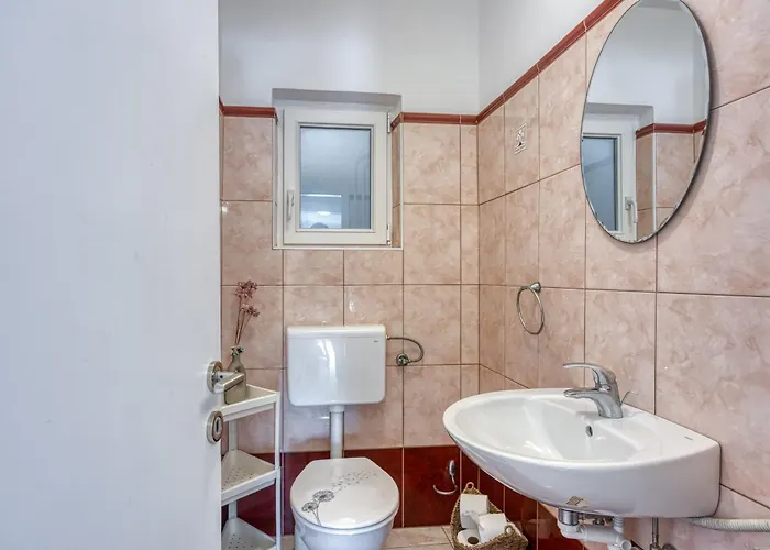 New Axel With Sea View 2025 Апартаменты Ровинь