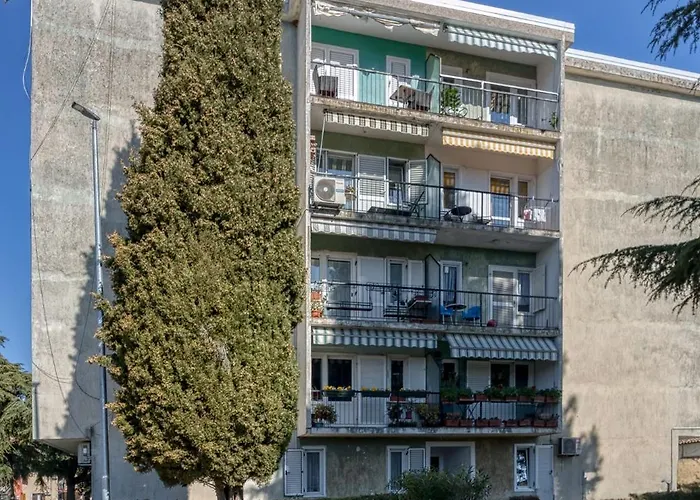 Апартаменты New Axel With Sea View 2025