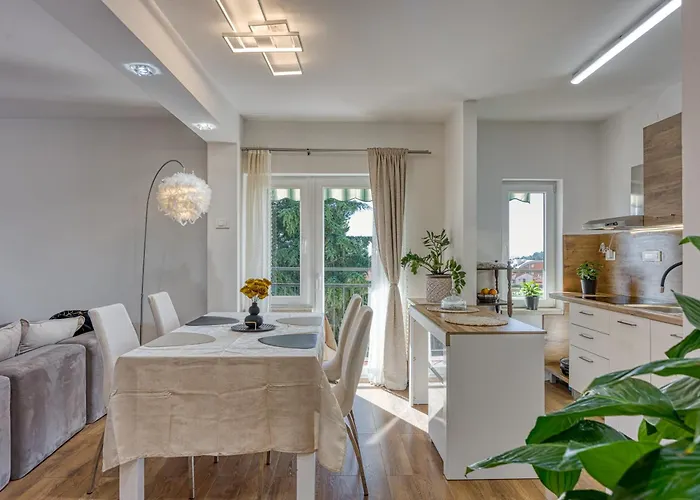 New Axel With Sea View 2025