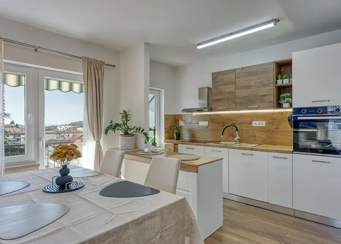 New Axel With Sea View 2025 Апартаменты